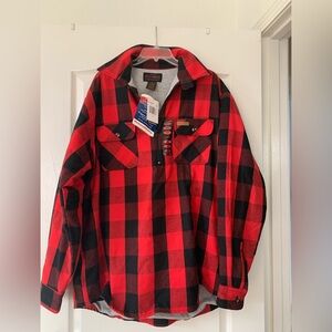 Men’s Hickory shirt Co. XLT